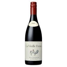 La Vieille Ferme Red 750ml